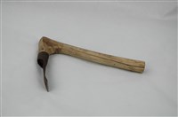 手鍬藏品圖，第1張