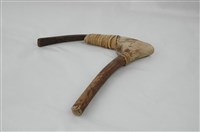 手鍬藏品圖，第1張