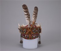 頭飾藏品圖，第2張