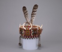 頭飾藏品圖，第1張