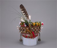 頭飾藏品圖，第2張