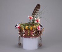 頭飾藏品圖，第1張