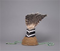 成年禮冠藏品圖，第2張