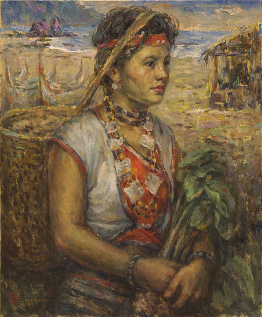 Young Yami Woman