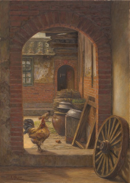 Mingjian Old House - Prosperous Family