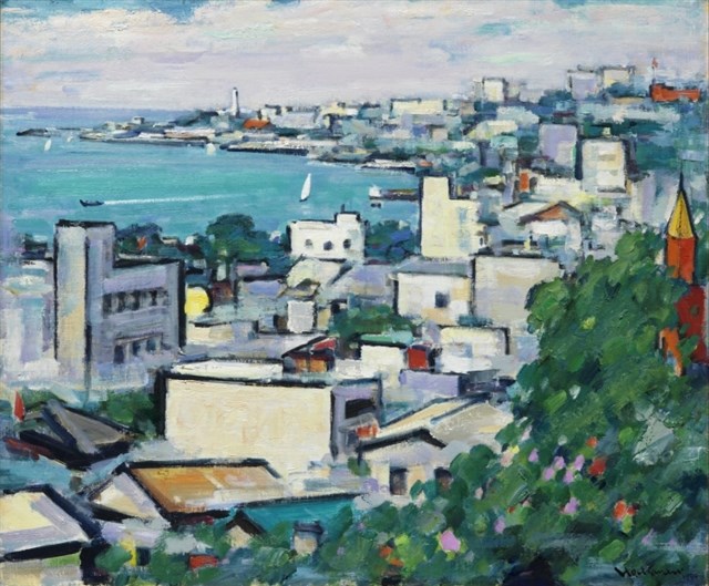 Tamsui in Spring