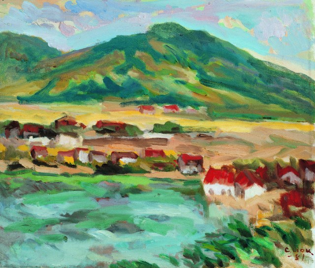  Scenery