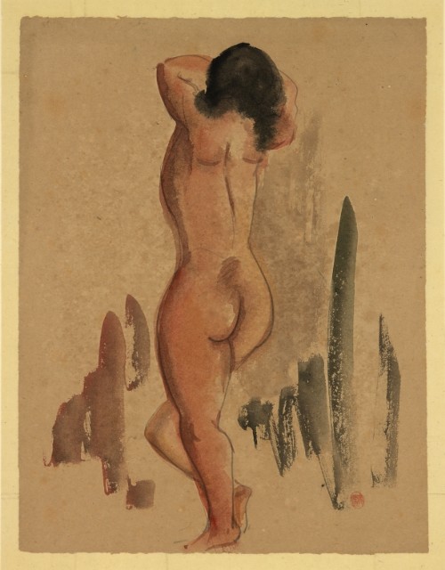 Female Nude