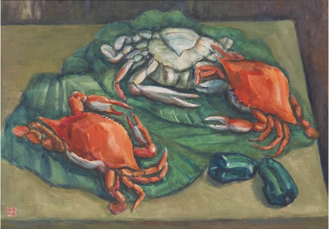 Crabs