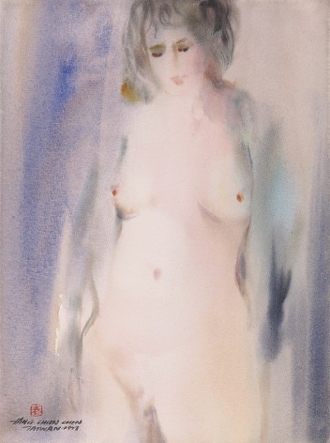 Female Nude