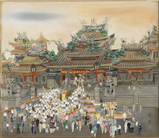 Beigang's Chaotian Temple