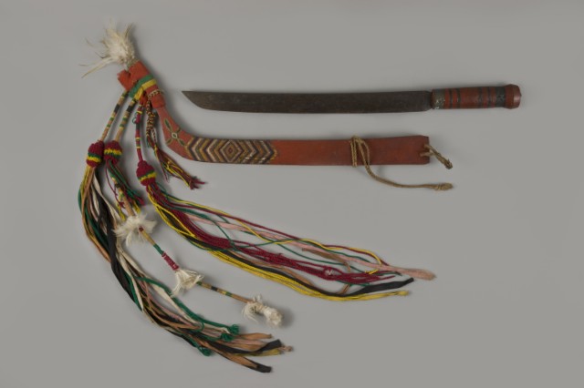 Ceremonial Knife