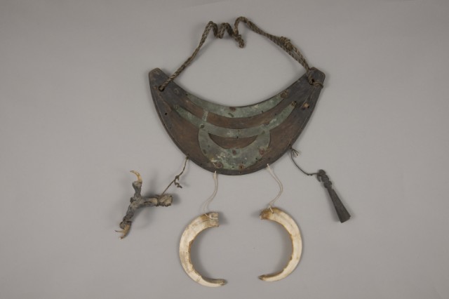 Male Breast Ornament