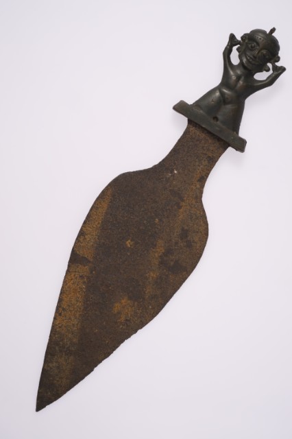 Bronze Knife 