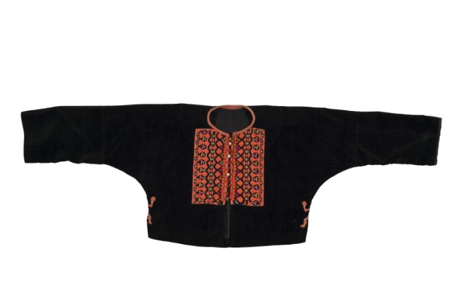 Male sleeve jacket