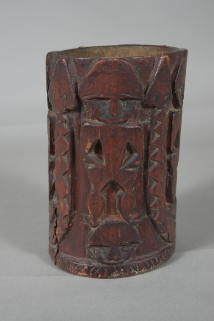Wooden Cup