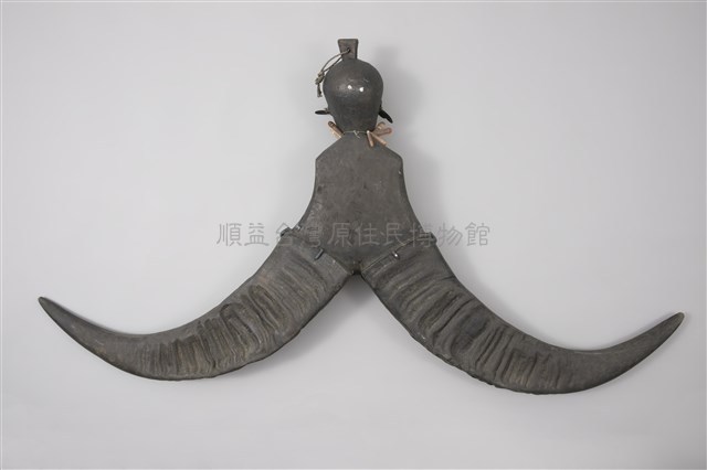 羊角雕刻藏品圖，第2張