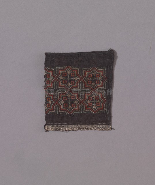 刺繡藏品圖，第1張