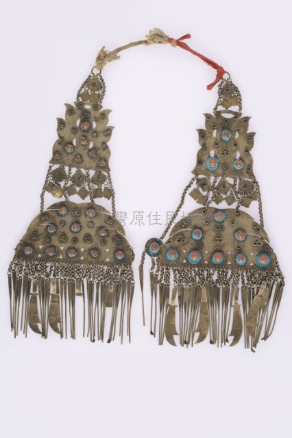 耳飾藏品圖，第1張