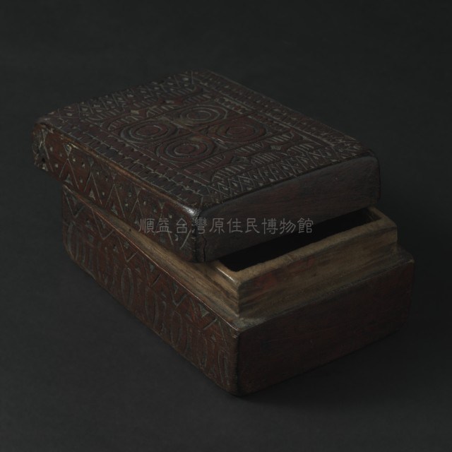 飾品收納盒藏品圖，第1張
