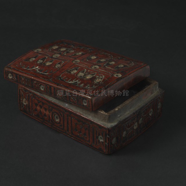 飾品收納盒藏品圖，第1張