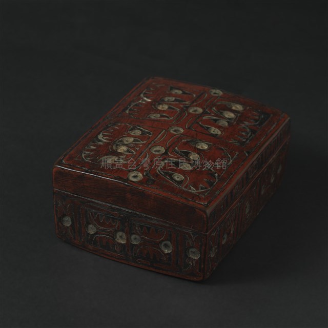 飾品收納盒藏品圖，第2張