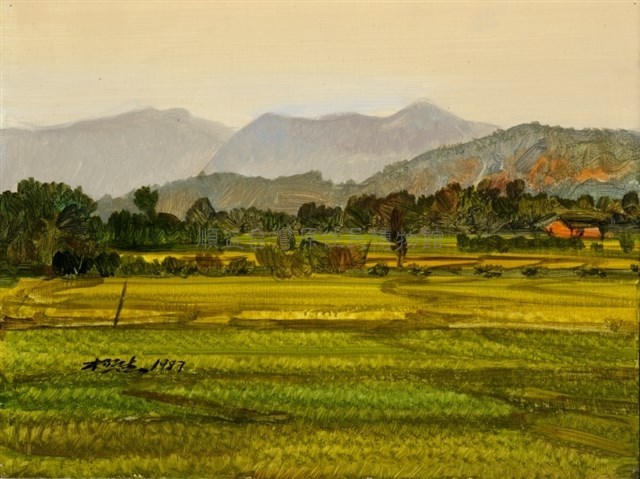 南投田園藏品圖，第1張