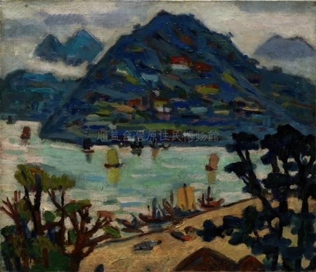 風景藏品圖，第1張