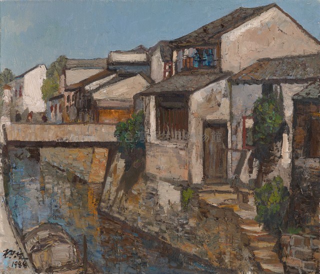 蘇州河畔藏品圖，第1張