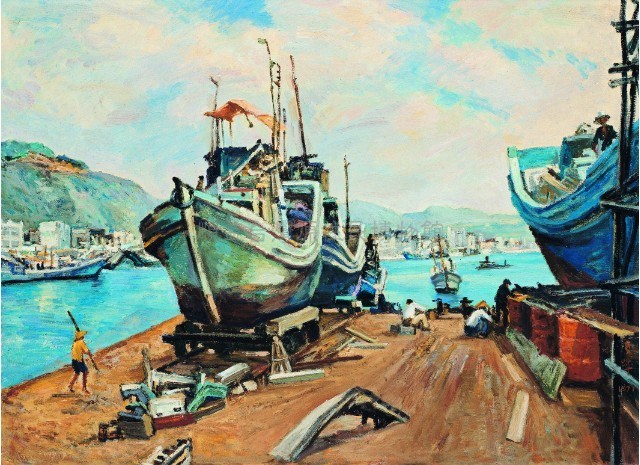 東港修船廠藏品圖，第1張