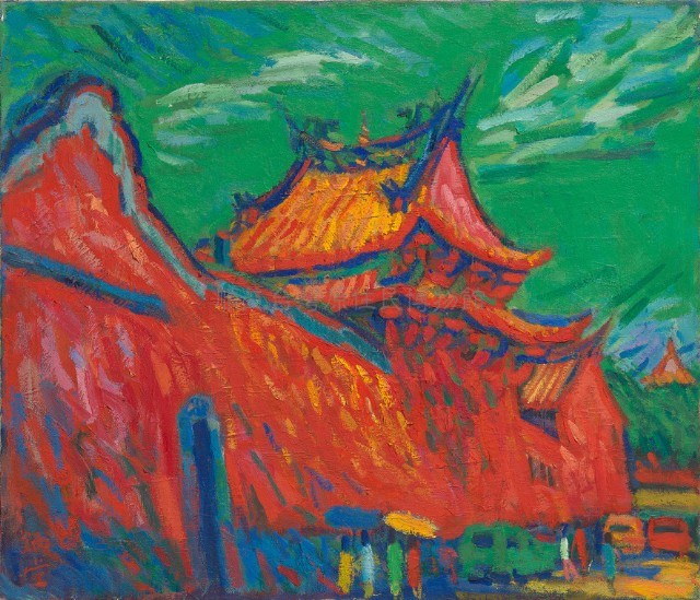 武廟藏品圖，第1張