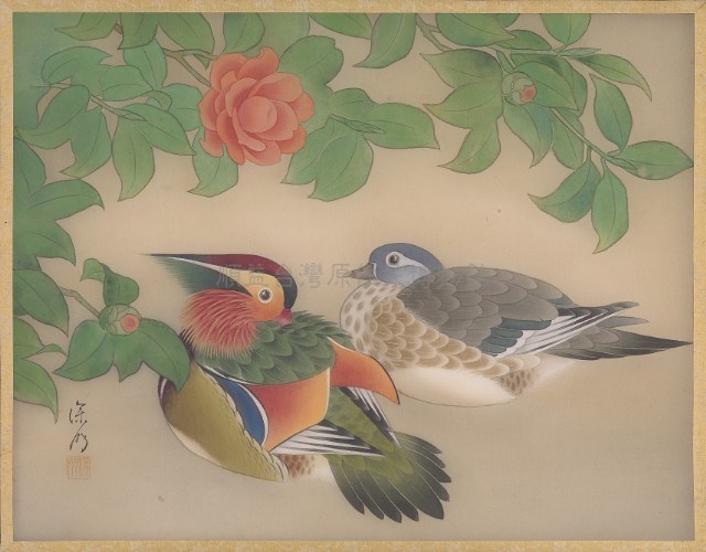 暖春藏品圖，第1張