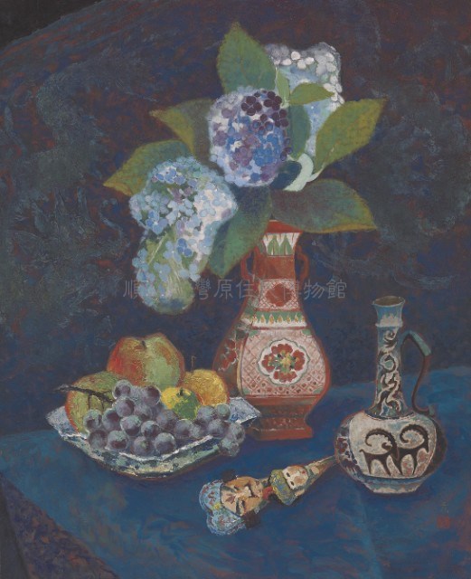 紫陽清夏藏品圖，第1張