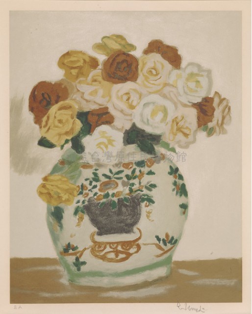 薔薇藏品圖，第1張