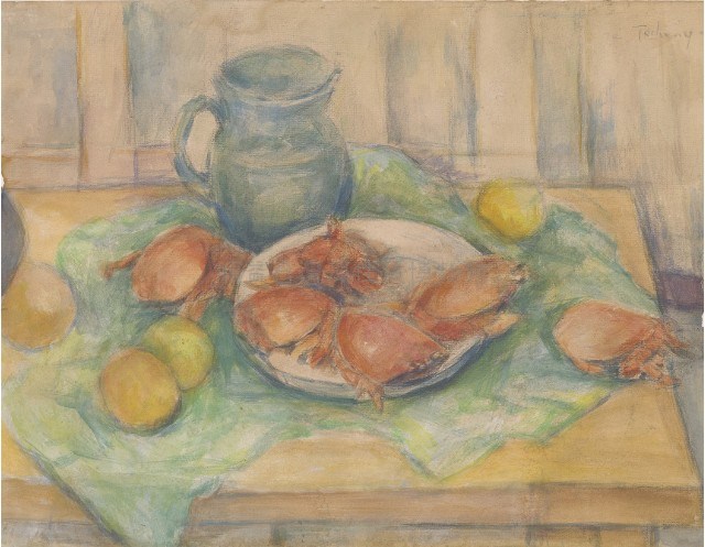 蟹菇頭藏品圖，第1張