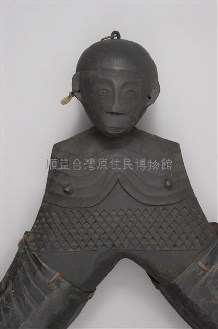 羊角雕刻藏品圖，第3張