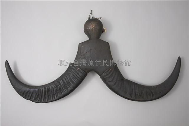 羊角雕刻藏品圖，第2張