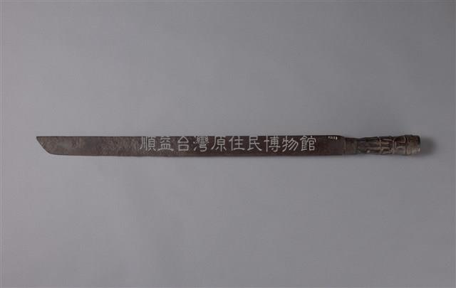 刀藏品圖，第2張