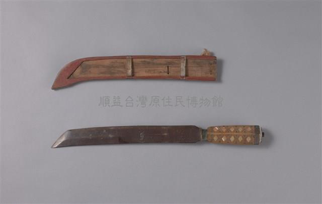 刀藏品圖，第2張