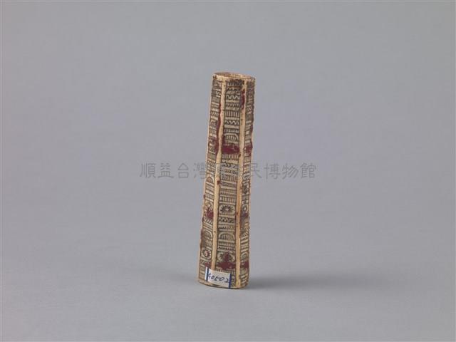 火藥筒藏品圖，第1張