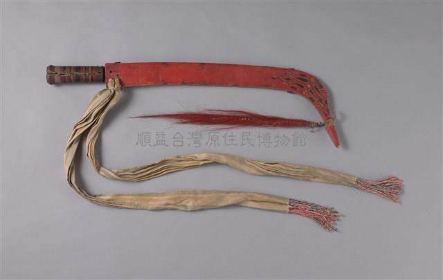 刀藏品圖，第2張