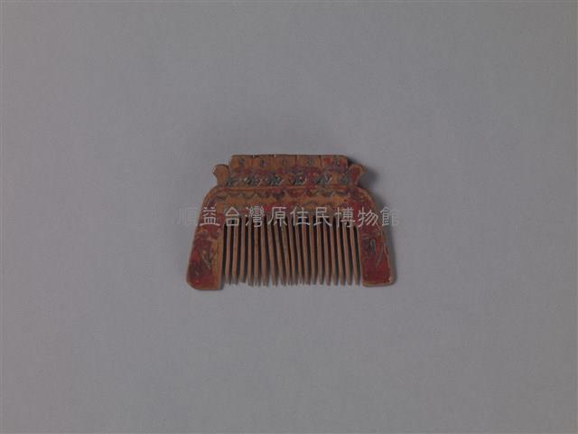 梳藏品圖，第1張