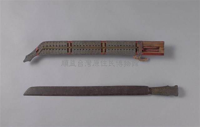 刀藏品圖，第1張