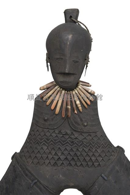 羊角雕刻藏品圖，第3張