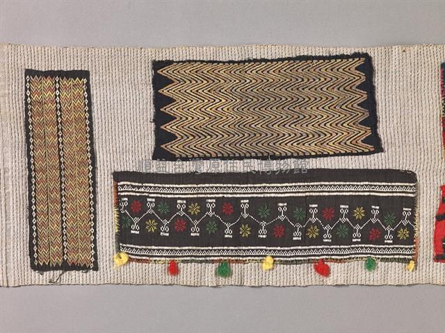 布片藏品圖，第1張