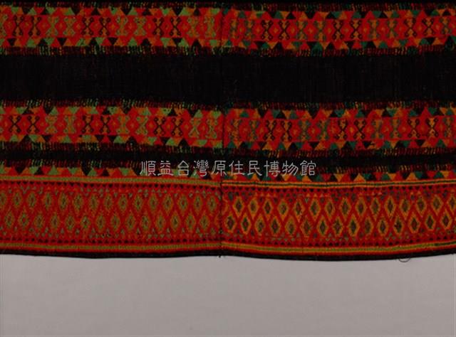 女子喪帽（巾）藏品圖，第1張