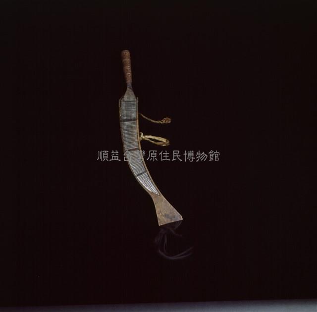 佩刀藏品圖，第1張