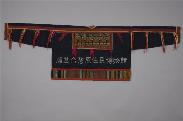 男子長袖短上衣藏品圖，第3張