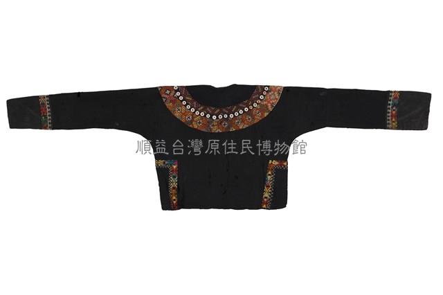 男子長袖短上衣藏品圖，第2張