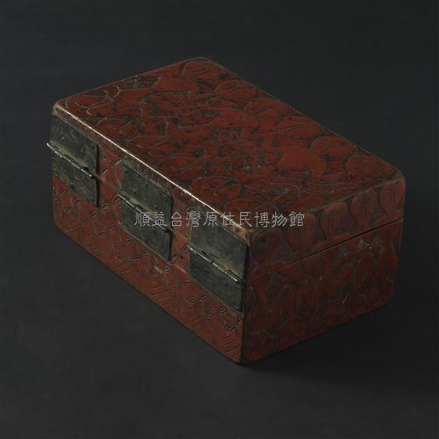 飾品收納盒藏品圖，第2張